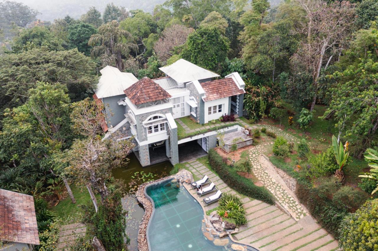 Spicetree Rajakumari Munnar Exterior photo