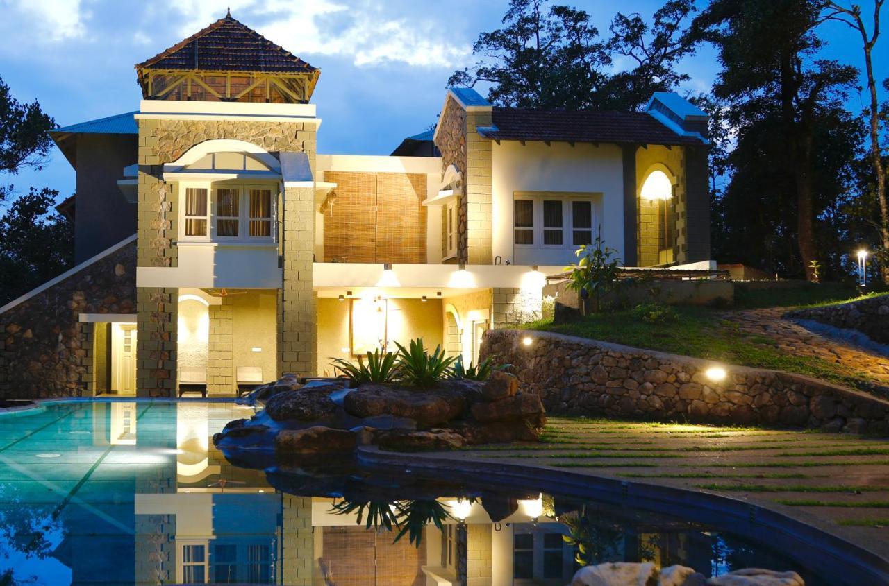 Spicetree Rajakumari Munnar Exterior photo