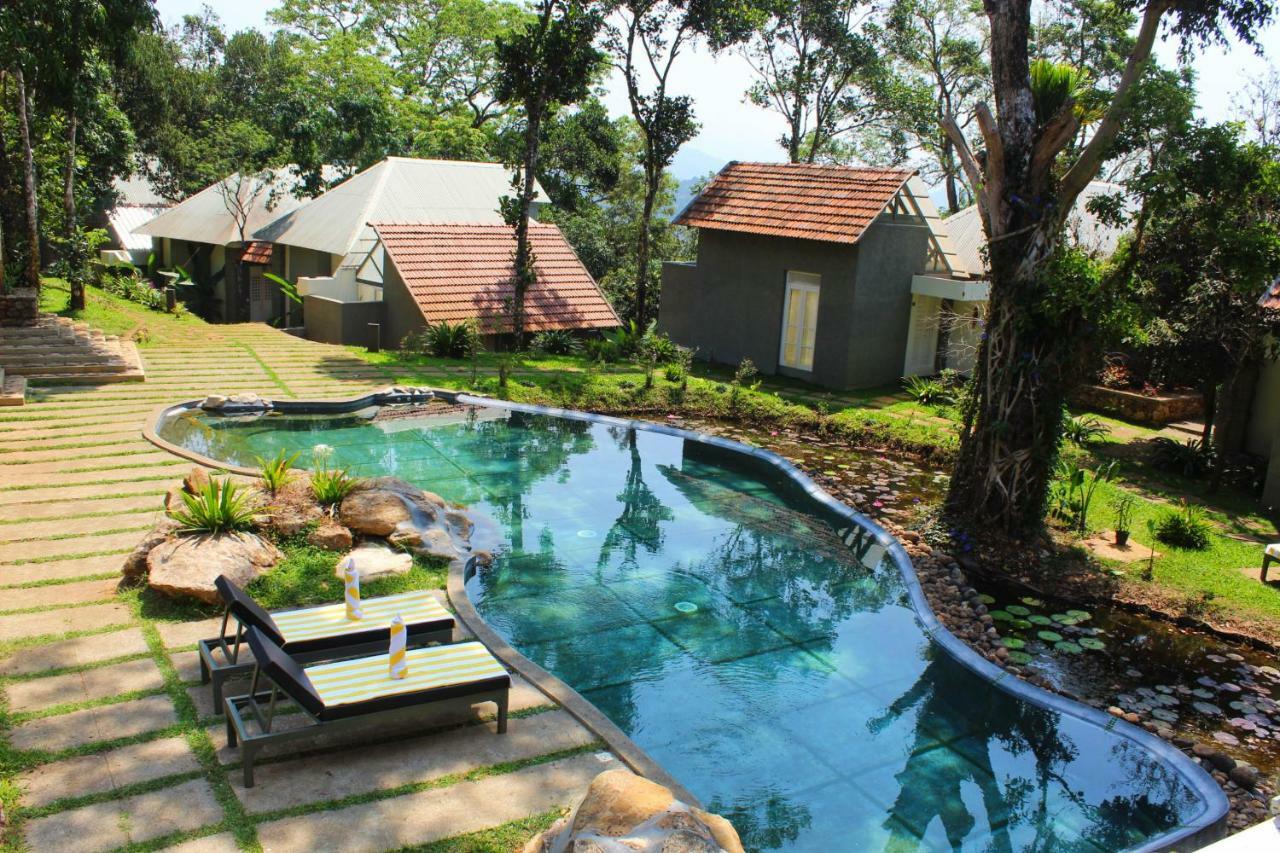 Spicetree Rajakumari Munnar Exterior photo